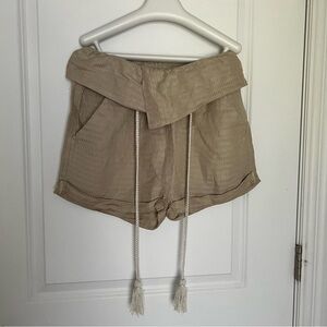 Free  people shorts size XS